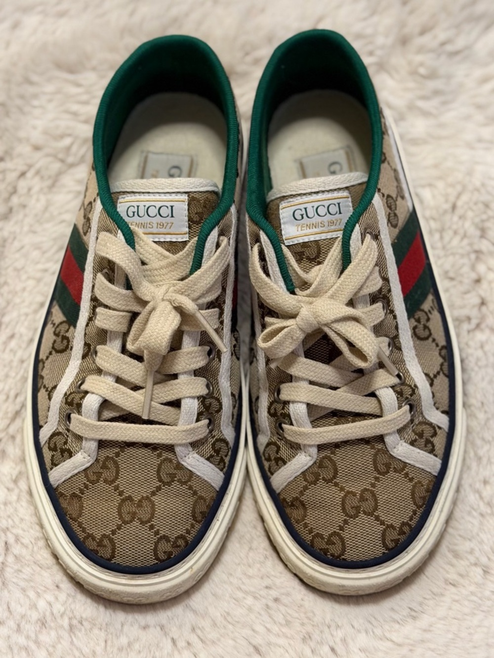 Women's Gucci Tennis 1977 sneaker